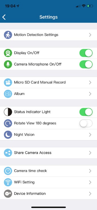 Imagen 2 para Emerson Home Cam
