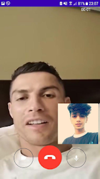 Imagen 2 para Cristiano Ronaldo Fake ca…