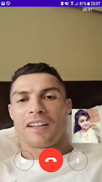 Imagen 1 para Cristiano Ronaldo Fake ca…