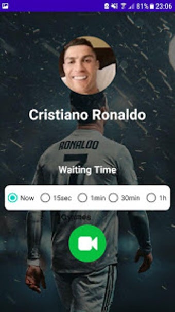 Imagen 0 para Cristiano Ronaldo Fake ca…