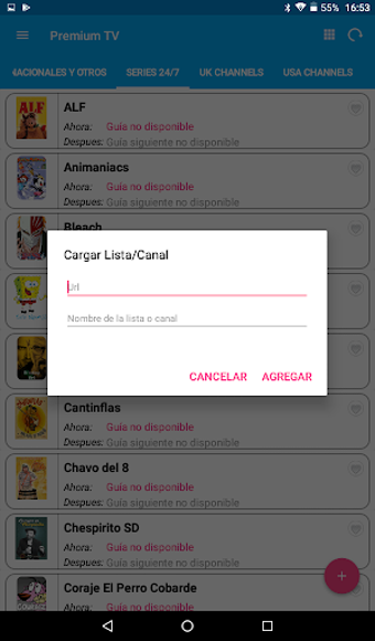 Imagen 0 para MXL TV
