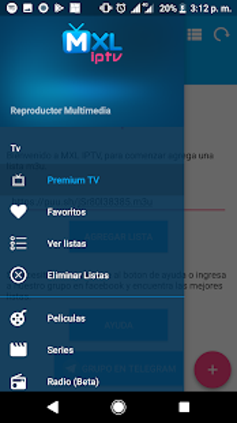 Image 1 for MXL TV