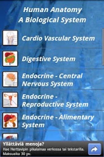 Imagen 2 para Human Anatomy