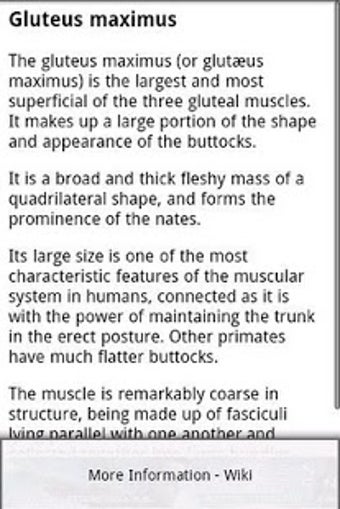 Imagen 3 para Human Anatomy