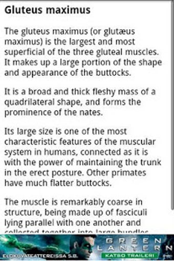 Imagen 0 para Human Anatomy