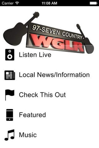 Image 0 for 97-7 Country WGLR