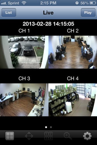 Image 0 for Viewtron - Mobile DVR Vie…
