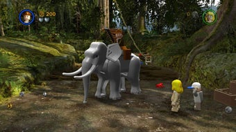 Imagen 0 para LEGO Indiana Jones: The O…
