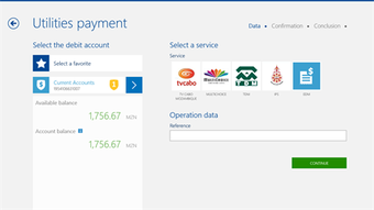 Image 0 for Standard Bank MZ NETPlus …