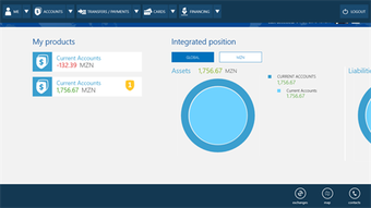 Image 1 for Standard Bank MZ NETPlus …