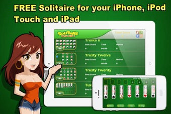 Imagen 0 para 150 in 1 - Solitaire