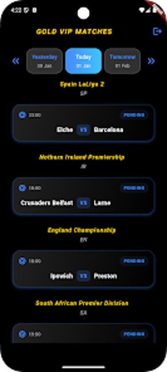 Image 0 for Pioneer Soccer Picks