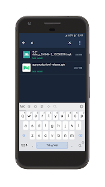 Imagen 2 para Apk Installer