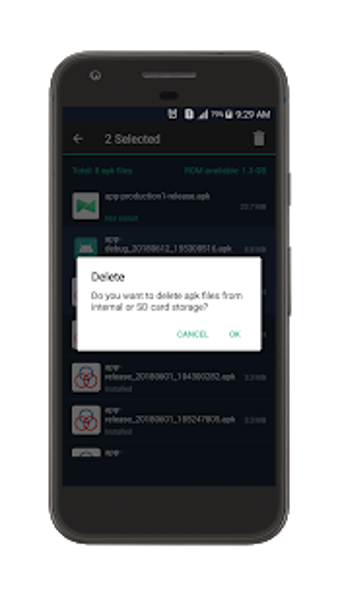 Imagen 3 para Apk Installer