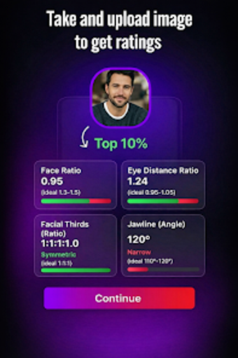 Image 0 for LooksMax - Rating and Exe…