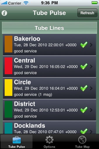Image 0 for Tube Pulse