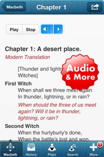 Imagen 0 para Macbeth Study Guide Pro w…