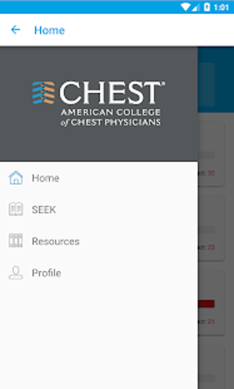Image 1 for CHEST App