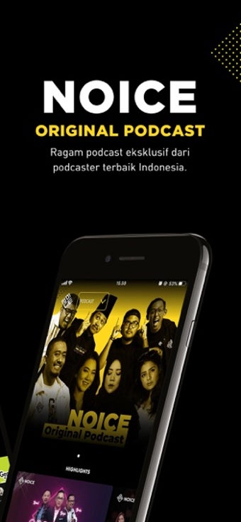Imagen 3 para NOICE - RADIO MUSIC PODCA…