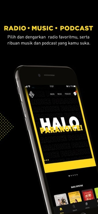 Imagen 0 para NOICE - RADIO MUSIC PODCA…