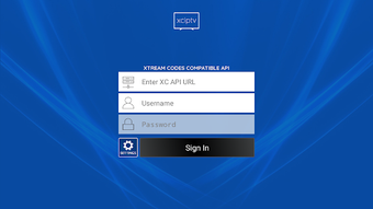 Imagen 0 para XCIPTV PLAYER