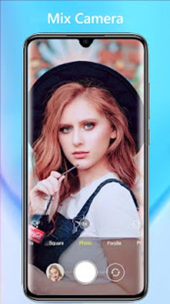 Imagen 1 para Mi 10 Camera - Selfie Cam…