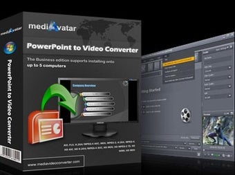 Image 0 for mediAvatar PPT to Video C…
