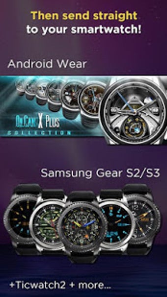 Image 1 for WatchMaker Watch Faces