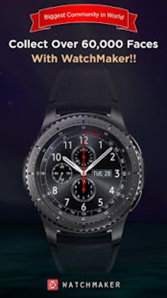 Image 2 for WatchMaker Watch Faces