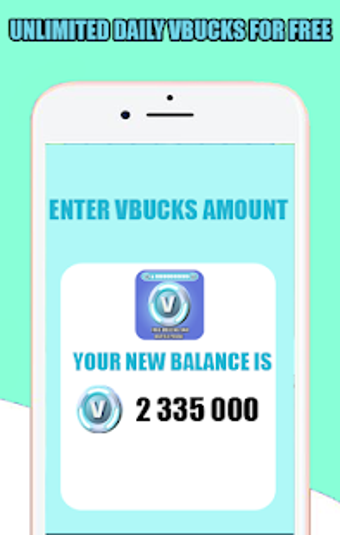 Image 2 for Daily Vbucks 2020- Vbucks…