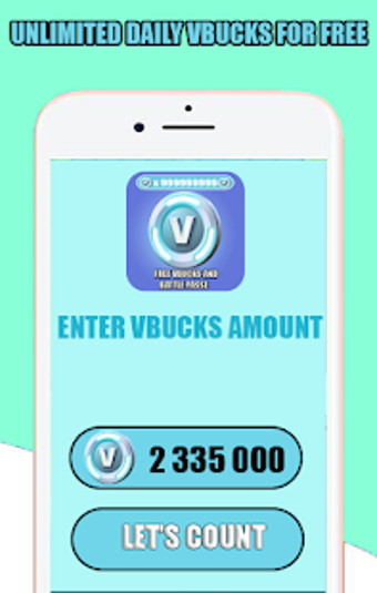 Image 0 for Daily Vbucks 2020- Vbucks…