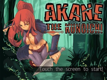 Image 7 for Akane the Kunoichi