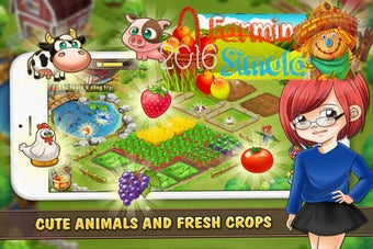Image 0 for Farming Simulator 2016 Pr…