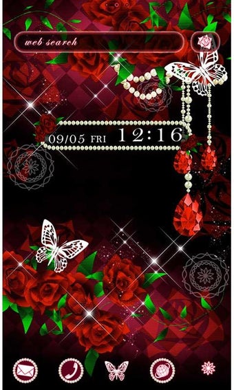 Imagen 1 para icon & wallpaper-Gothic R…