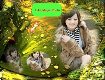 Image 0 for Magic Photo Editor