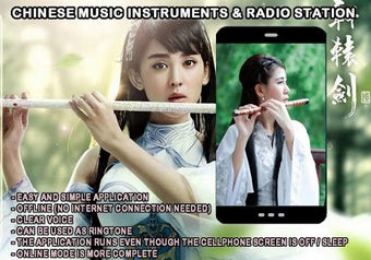 Image 0 for Chinese Music Instrumenta…