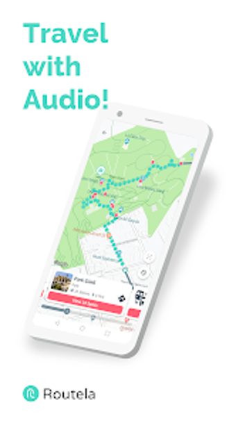 Image 0 for Routela - Audio Travel Gu…