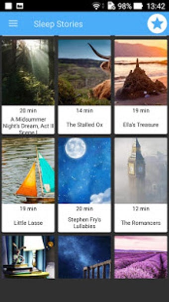 Image 0 for Sleep Stories Pro