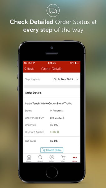 Imagen 0 para Snapdeal: Online Shopping…