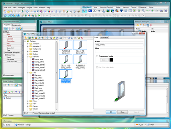 Imagen 3 para Reliance 4 SCADA/HMI