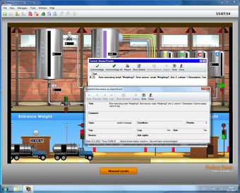 Imagen 4 para Reliance 4 SCADA/HMI