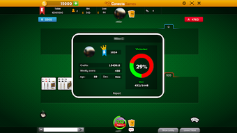 Image 1 for Hand and Foot Canasta