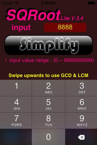 Image 0 for SQRoot Lite (Square Root,…
