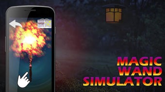 Image 0 for Magic Wand Simulator