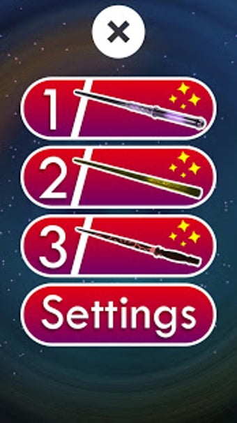 Image 1 for Magic Wand Simulator