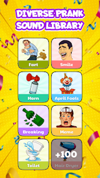 Image 0 for Funny Airhorn: Prank Them…