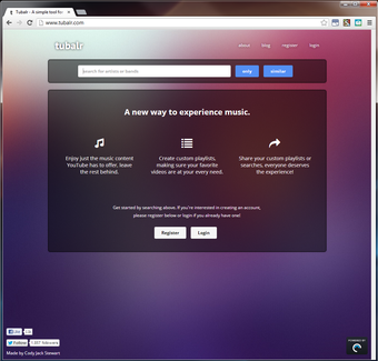 Image 0 for Tubalr