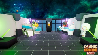 Image 0 for Cosmic Arcade Tycoon