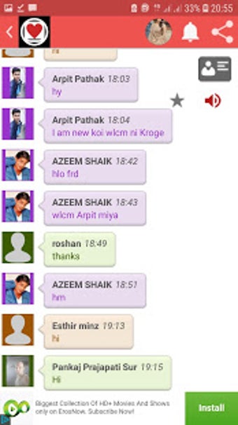 Image 0 for Online World Chat