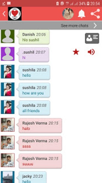 Image 1 for Online World Chat